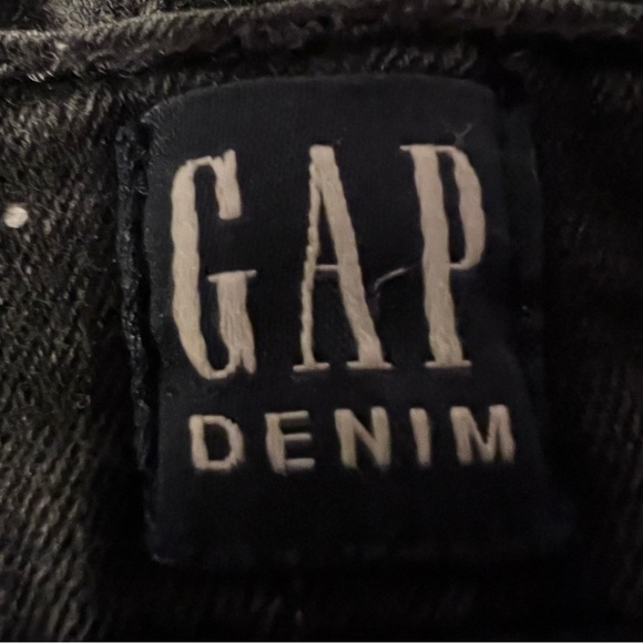 GAP Black Favorite Jeggings Size 33 Women’s - Picture 2 of 6
